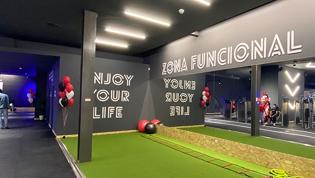 Fitness Factory Valongo gym in Valongo, Portugal