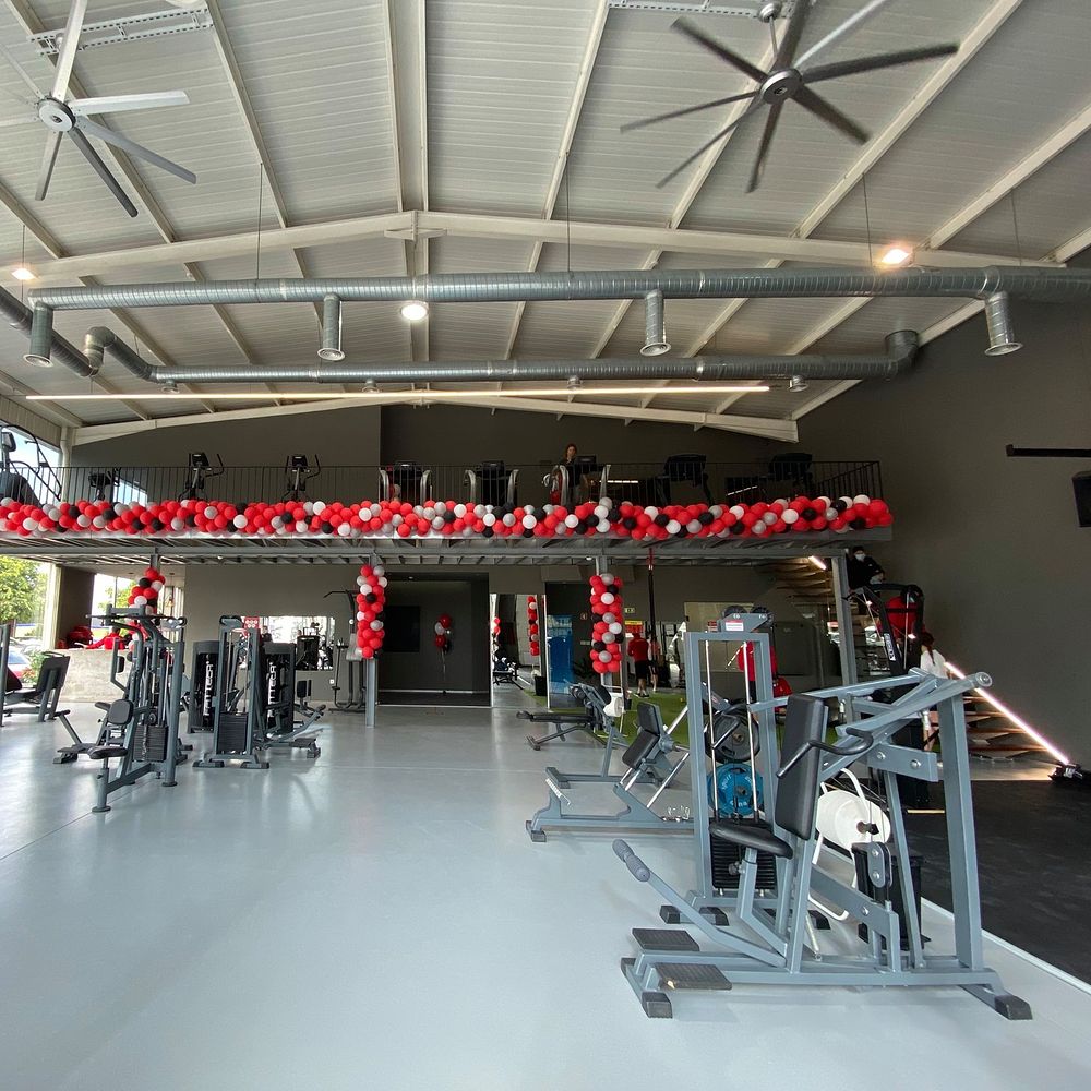Fitness Factory Esposende gym in Esposende, Portugal