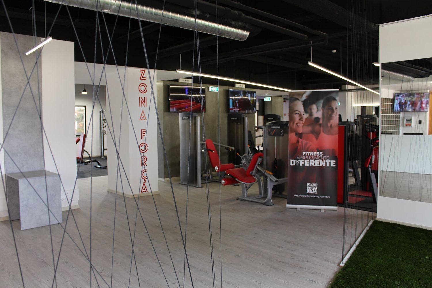Fitness Factory Funchal gym in Funchal, Portugal