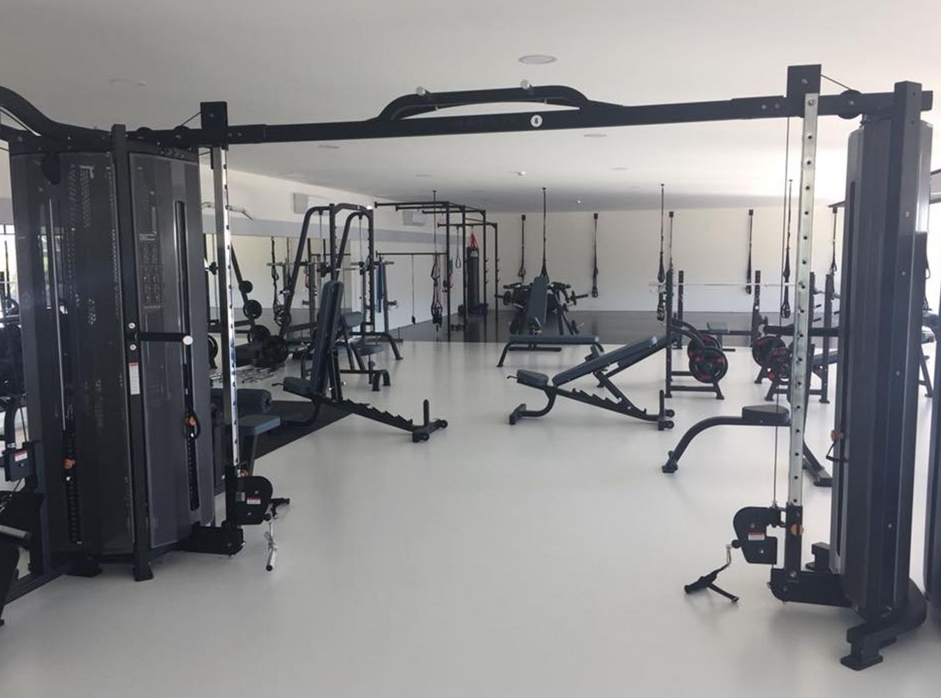 VO2 fitness gym in Barcelos, Portugal
