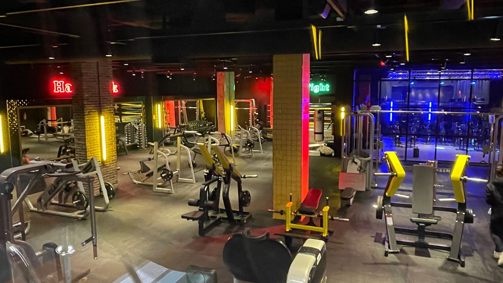 Fitness Up Ovar gym in Ovar, Portugal