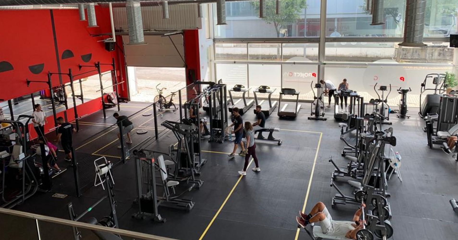 Fitness Factory Esposende gym in Esposende, Portugal