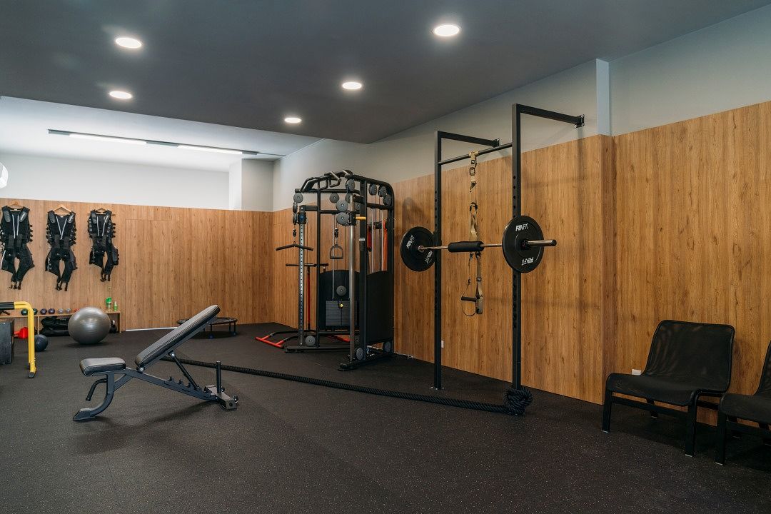 MOOV Personal Trainer & Eletroestimulação gym in Braga, Portugal