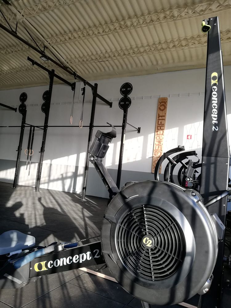 Buldogue Crossfit gym in Braga, Portugal
