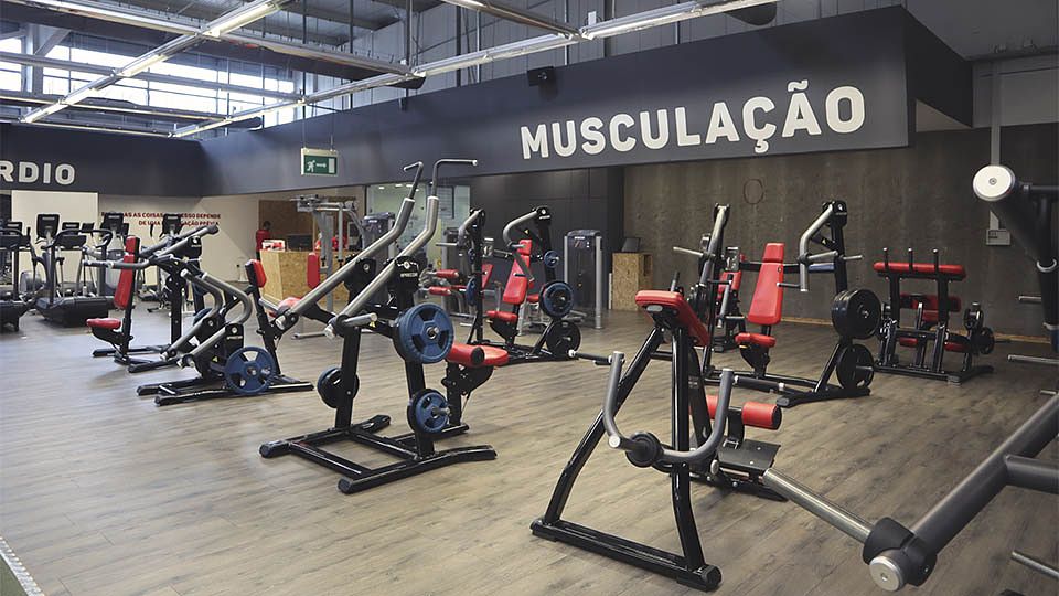 Fitness Factory Paredes gym in Paredes, Portugal