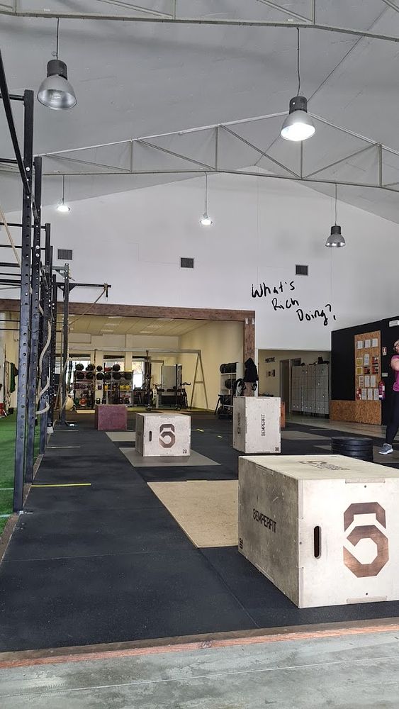 Higia - Gym, Crosstraining e Escalada em Torres Vedras gym in Torres Vedras, Portugal