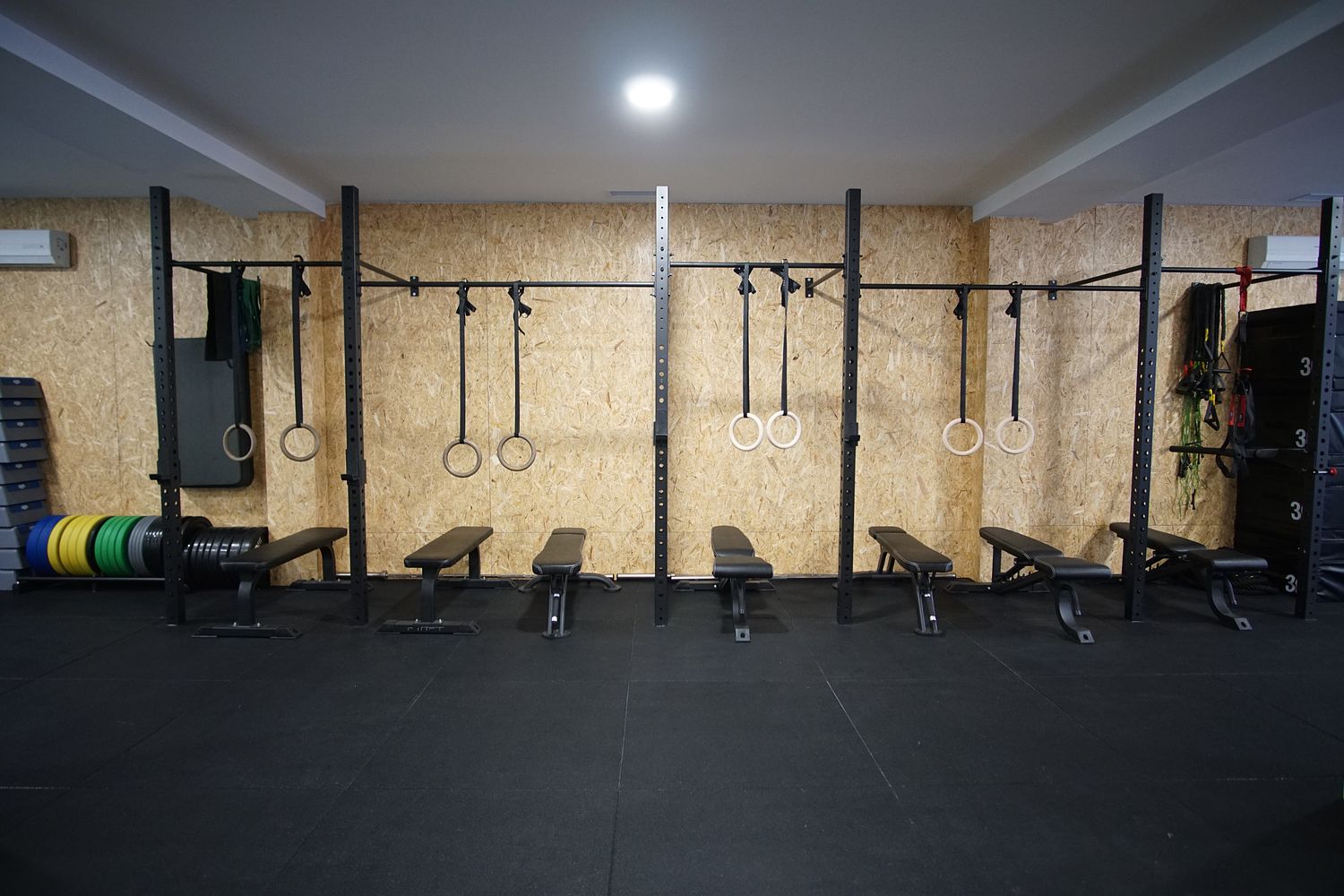 Estúdio Fit gym in Braga, Portugal