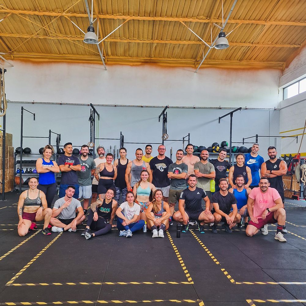 EqualBox Crossfit  gym in Torres Vedras , Portugal