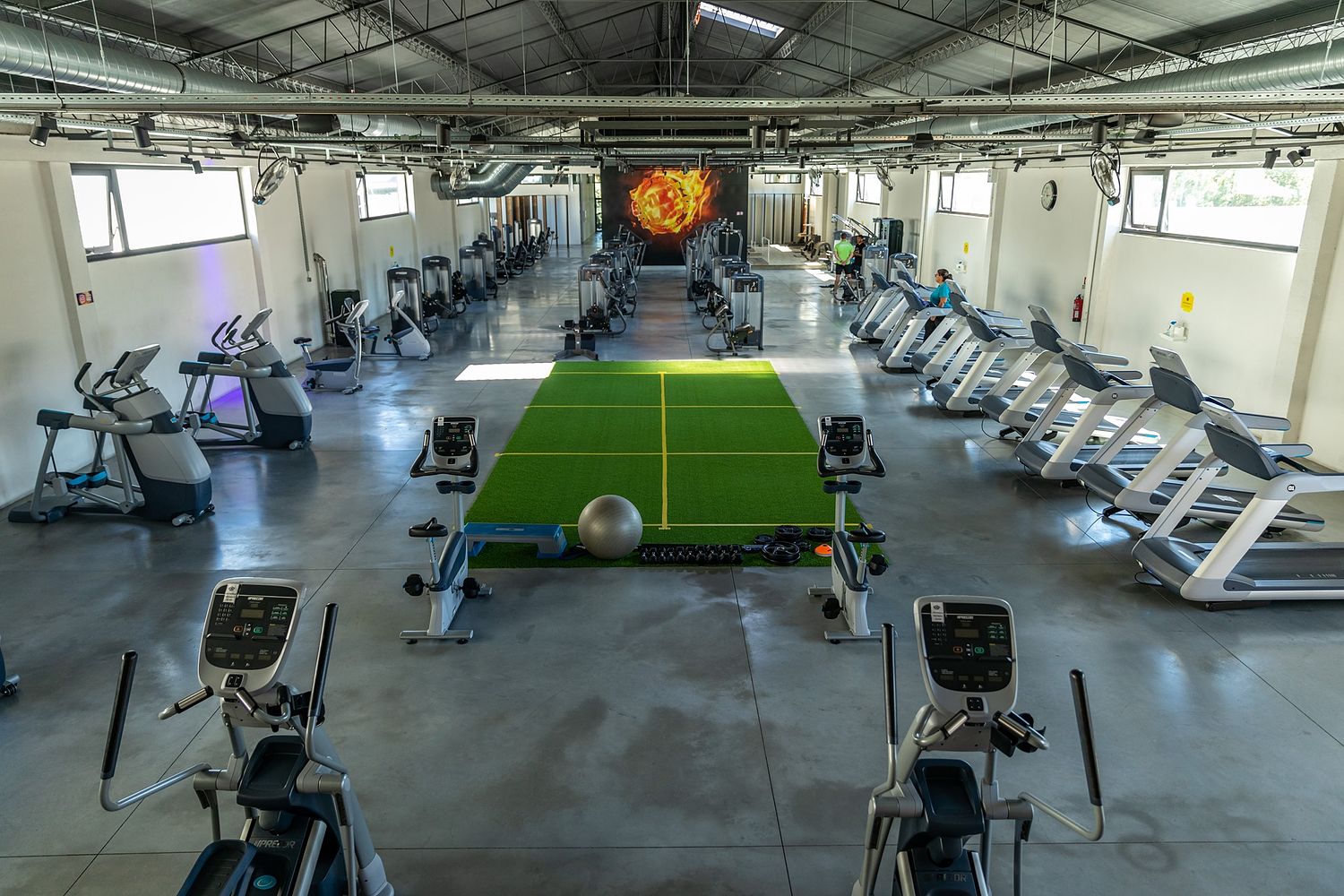 Sports Place Braga gym in Braga, Portugal