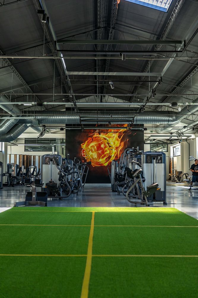 Sports Place Braga gym in Braga, Portugal