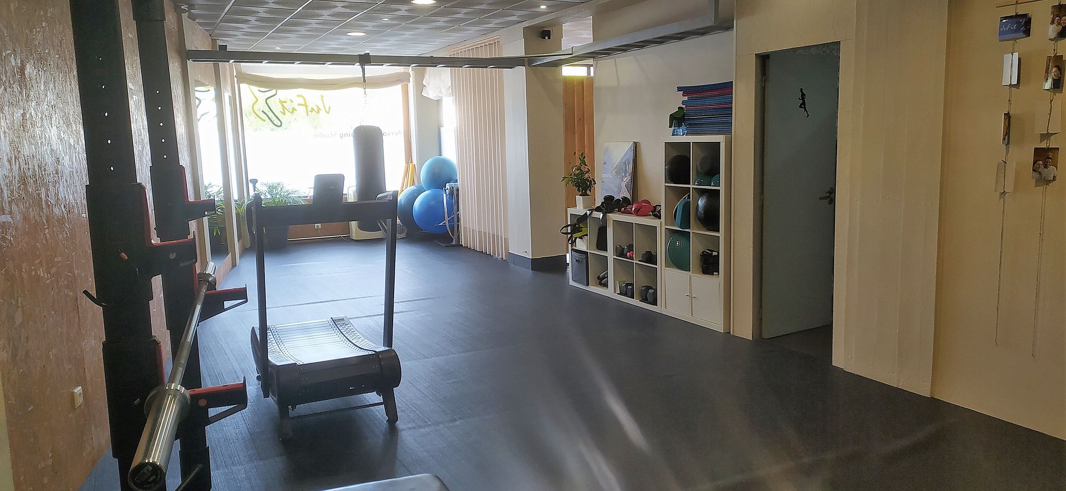 JuFit gym in Guimarães, Portugal