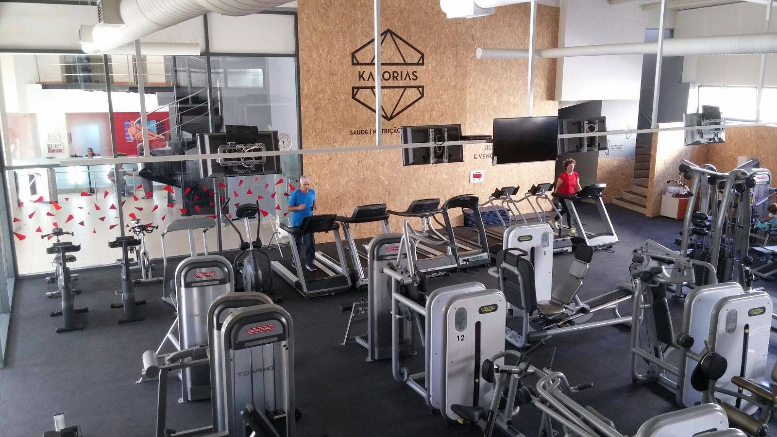 Kalorias Sines gym in Sines, Portugal