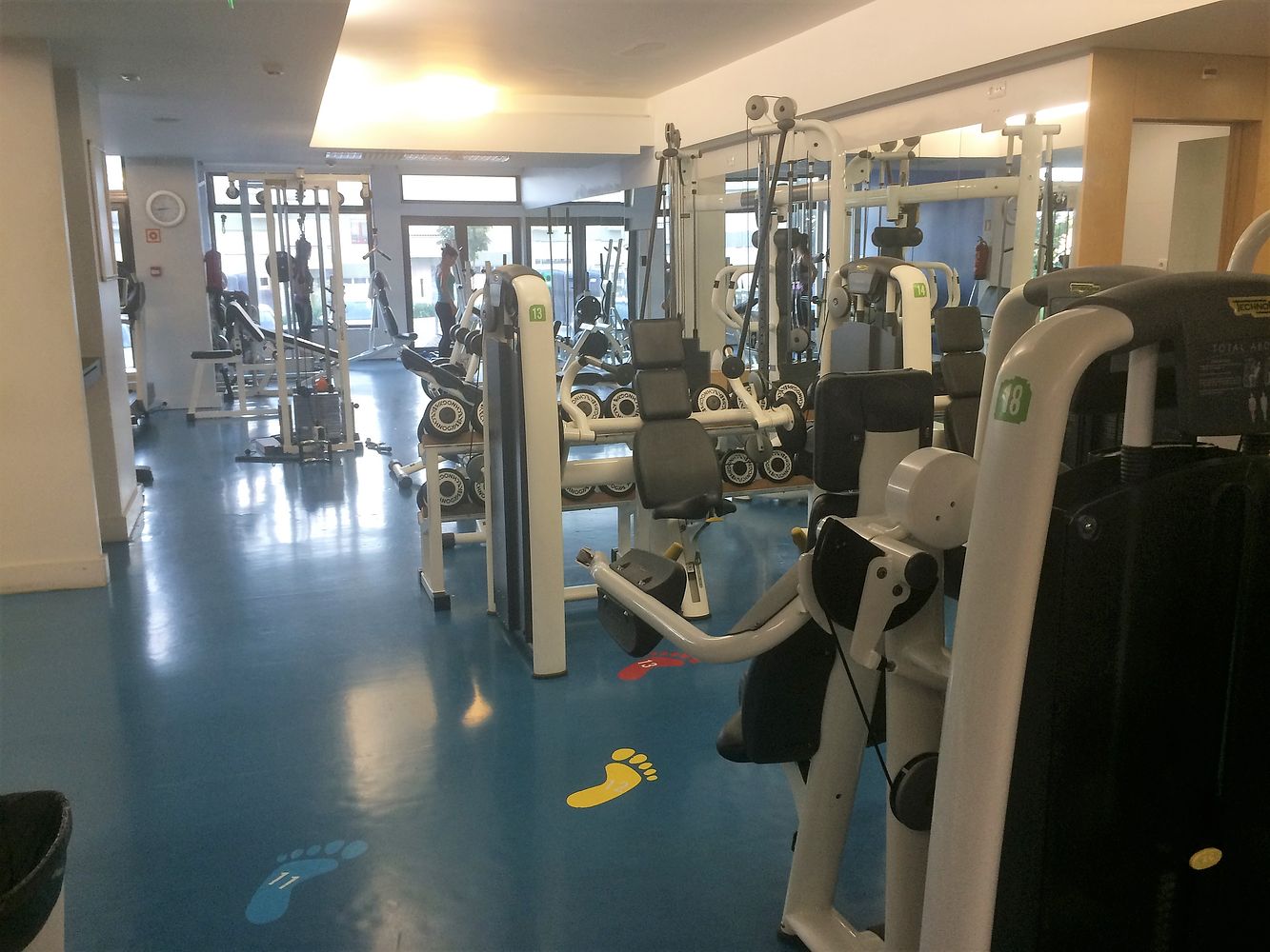 GIMNOCEDRO  gym in Vila Nova De Gaia, Portugal