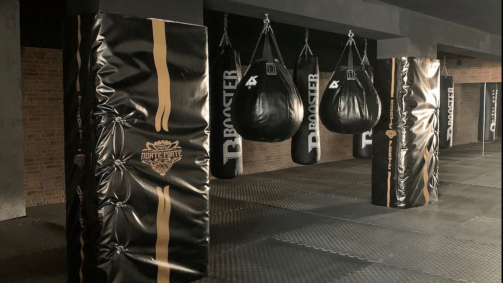 Norte Forte - Fight Club gym in Porto, Portugal