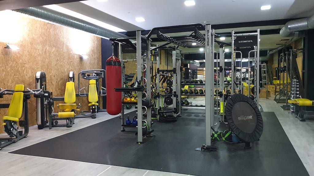 Seven Fitness Club Matosinhos gym in Matosinhos, Portugal