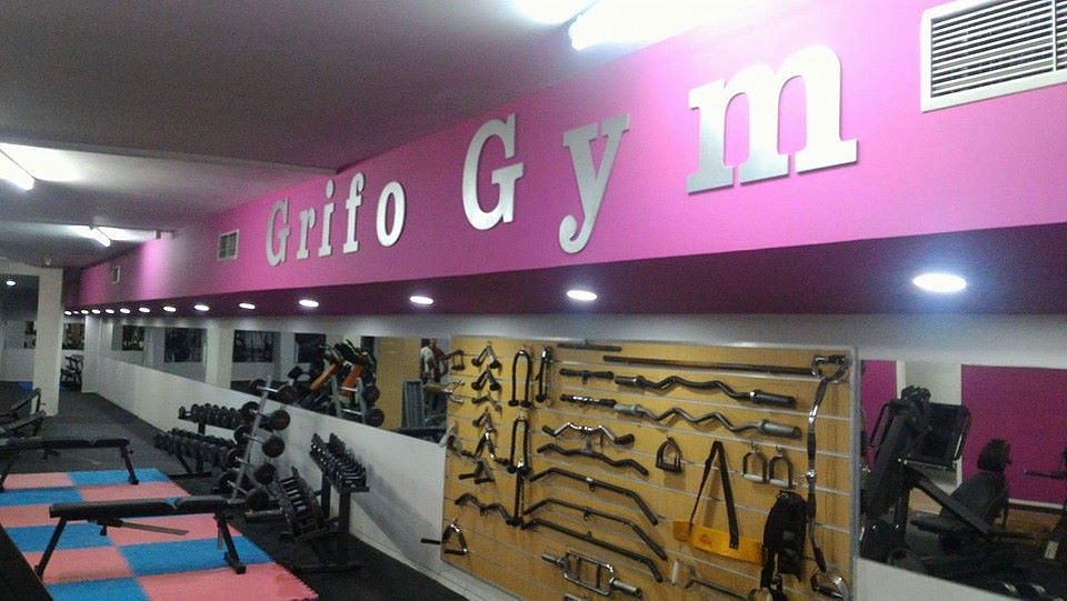 Grifo Gym gym in Vila Nova De Gaia, Portugal