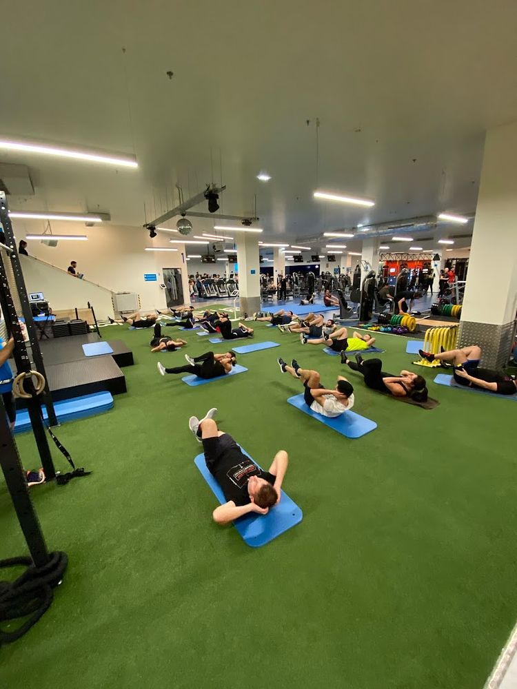 Fitness Hut Viseu gym in Viseu, Portugal
