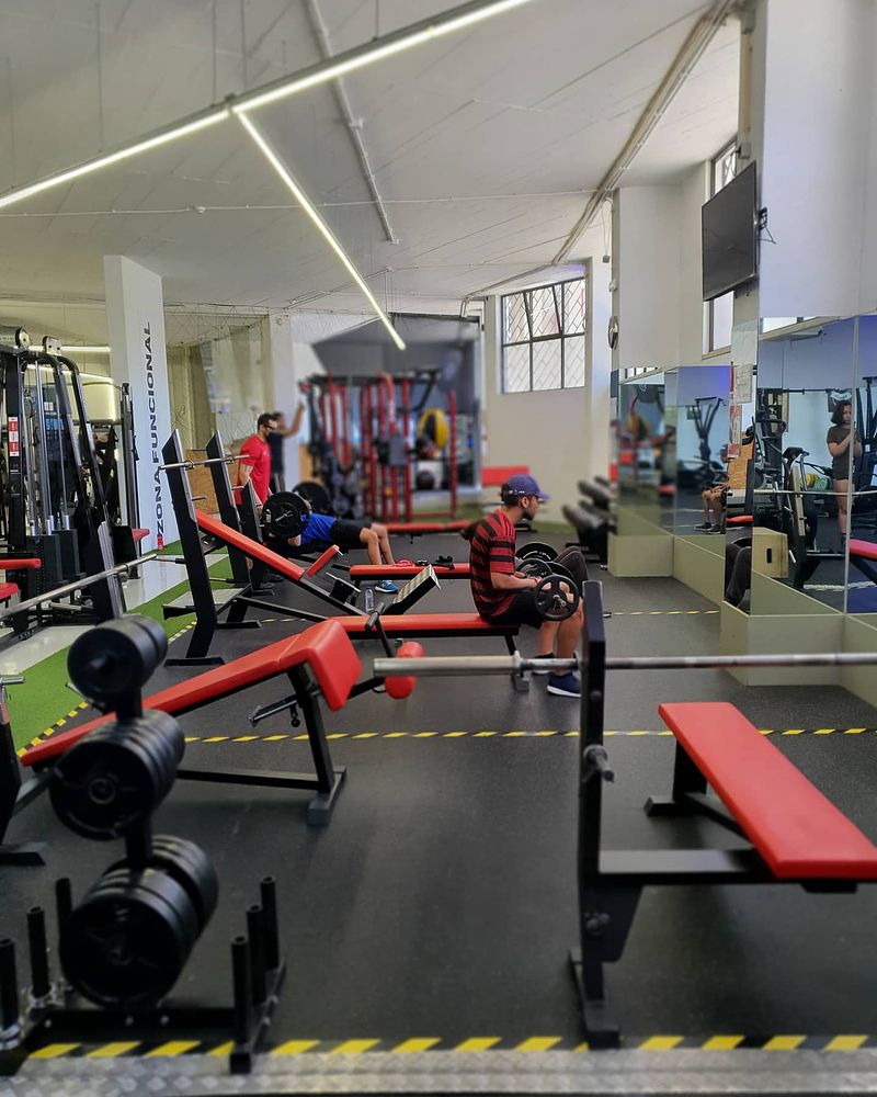 Fitness Factory Santa Iria de Azoia gym in Loures, Portugal