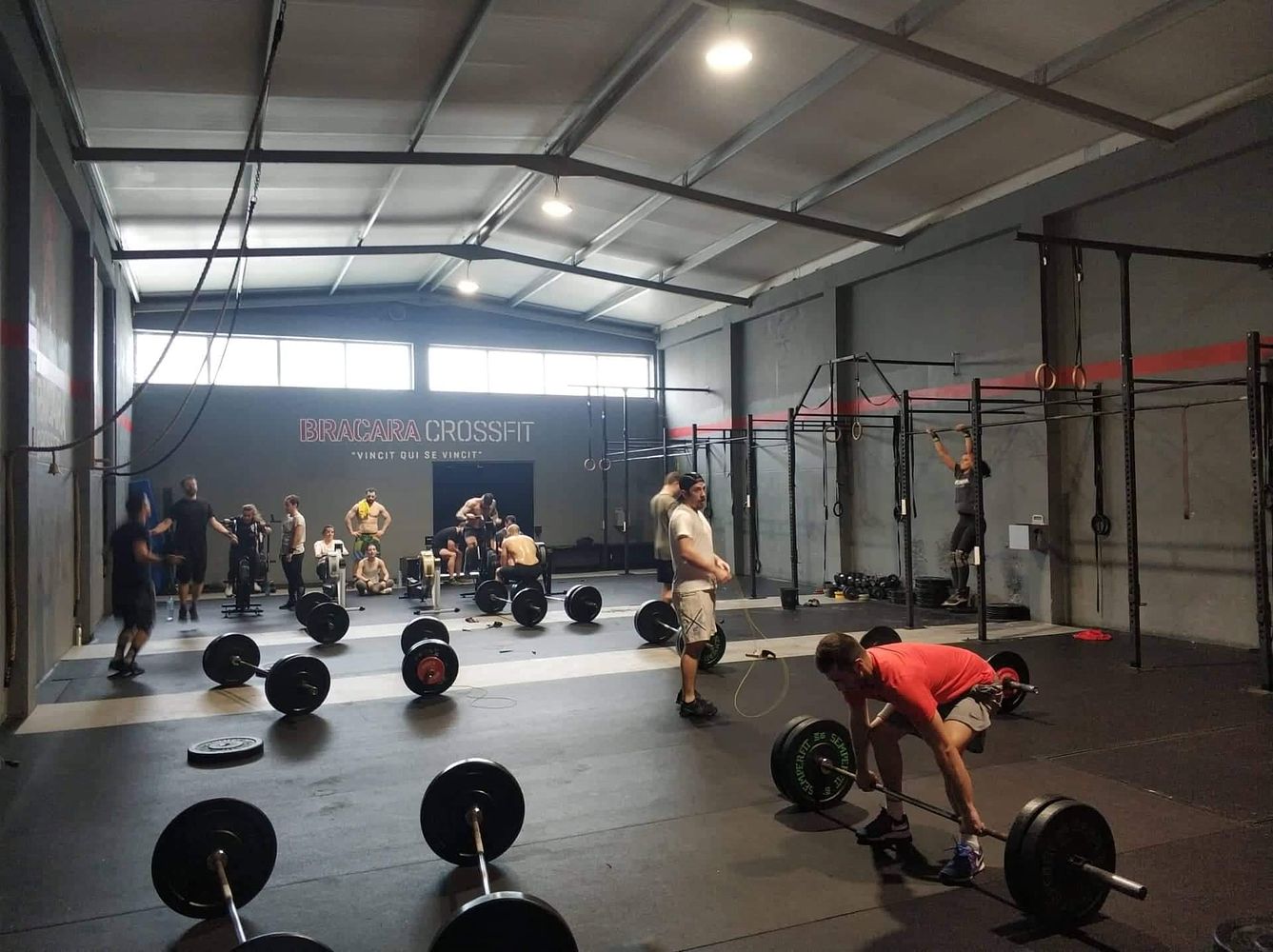 Bracara Crossfit gym in Braga, Portugal