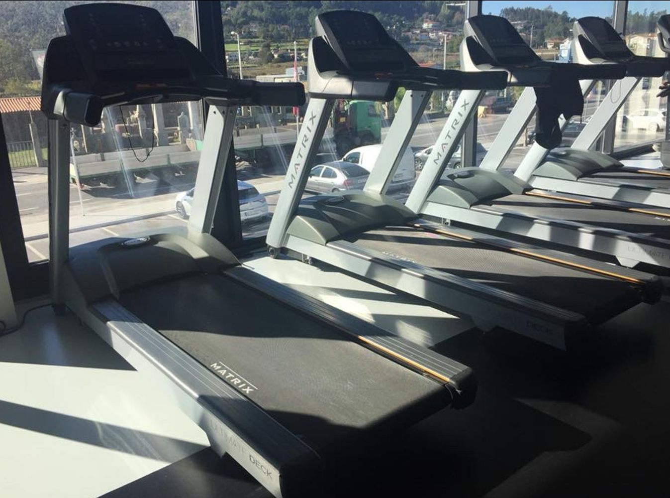 VO2 fitness gym in Barcelos, Portugal