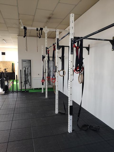Conquistador- Training Center gym in GuimarÃ£es, Portugal