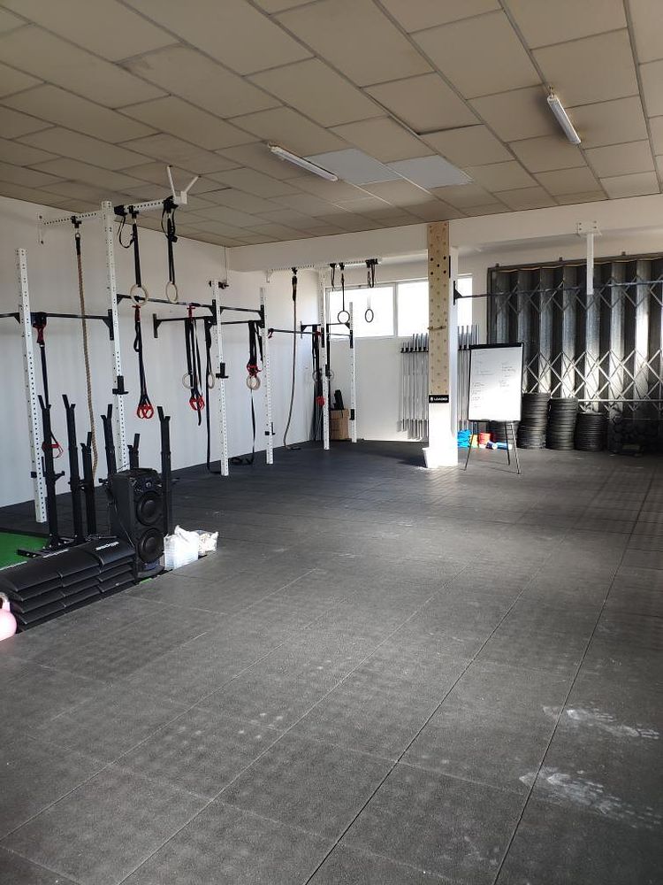 Conquistador- Training Center gym in Guimarães, Portugal
