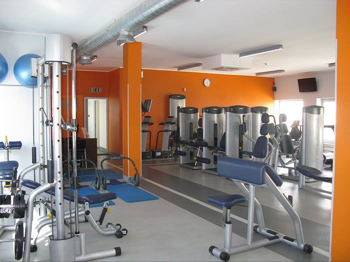 Ginásio VIV gym in Vila Nova De Gaia, Portugal