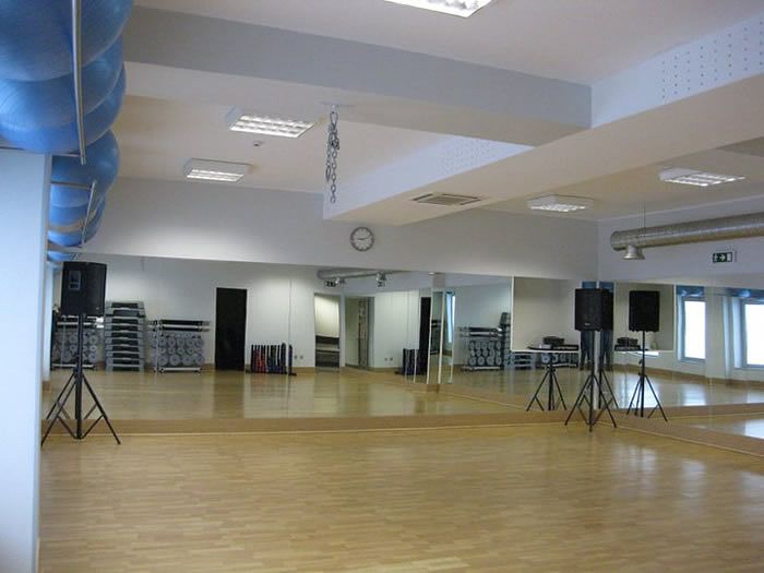 Ginásio VIV gym in Vila Nova De Gaia, Portugal