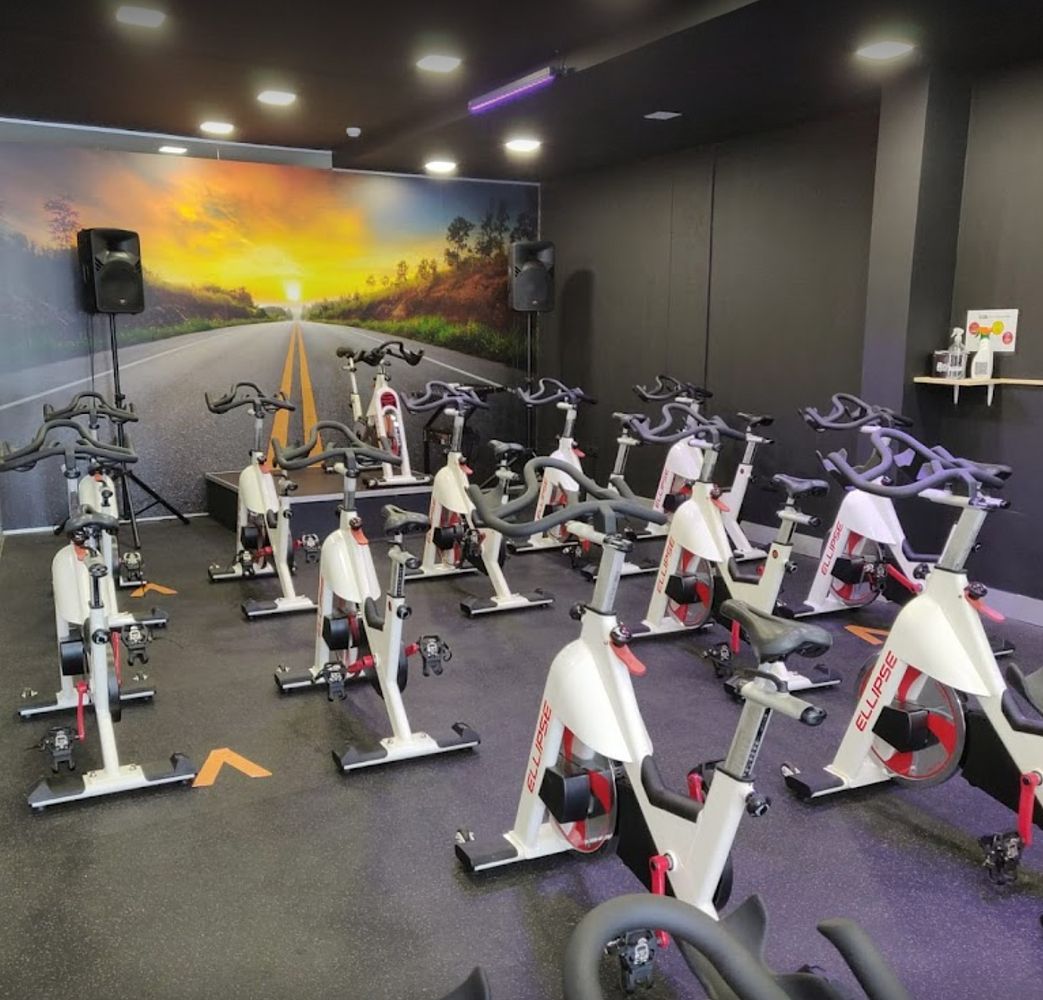 Seven Fitness Club Matosinhos gym in Matosinhos, Portugal