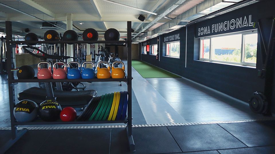 Fitness Factory Santarém gym in Santarém, Portugal