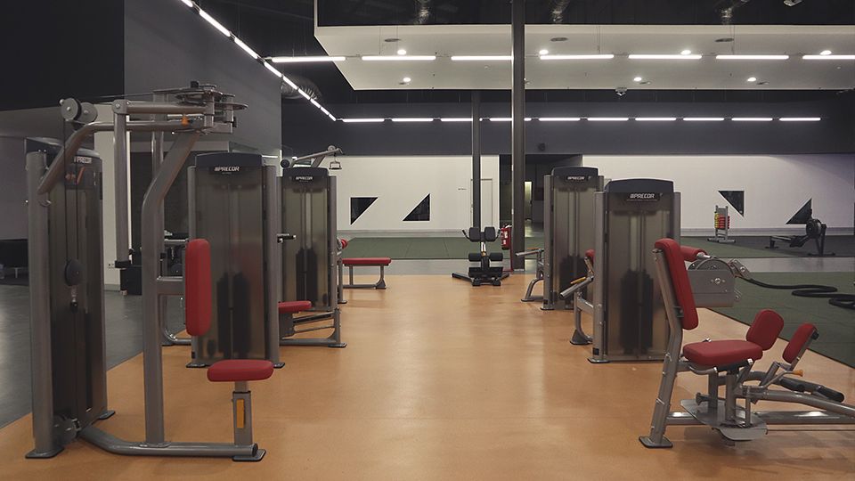 Fitness Factory Paços de Ferreira gym in Paços De Ferreira, Portugal
