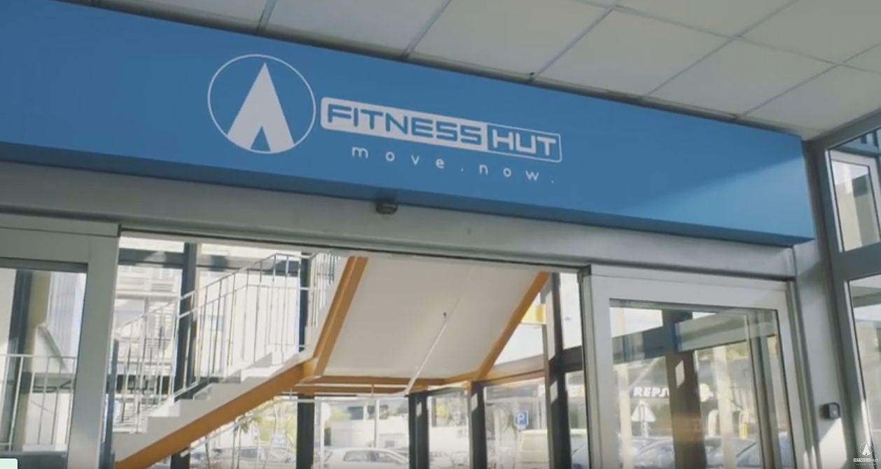 Fitness Hut Alfragide gym in Carnaxide, Portugal