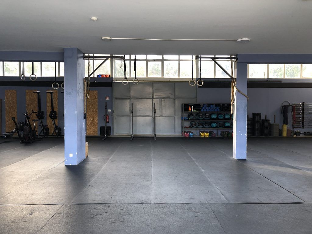 N14 CrossFit Braga gym in Braga, Portugal