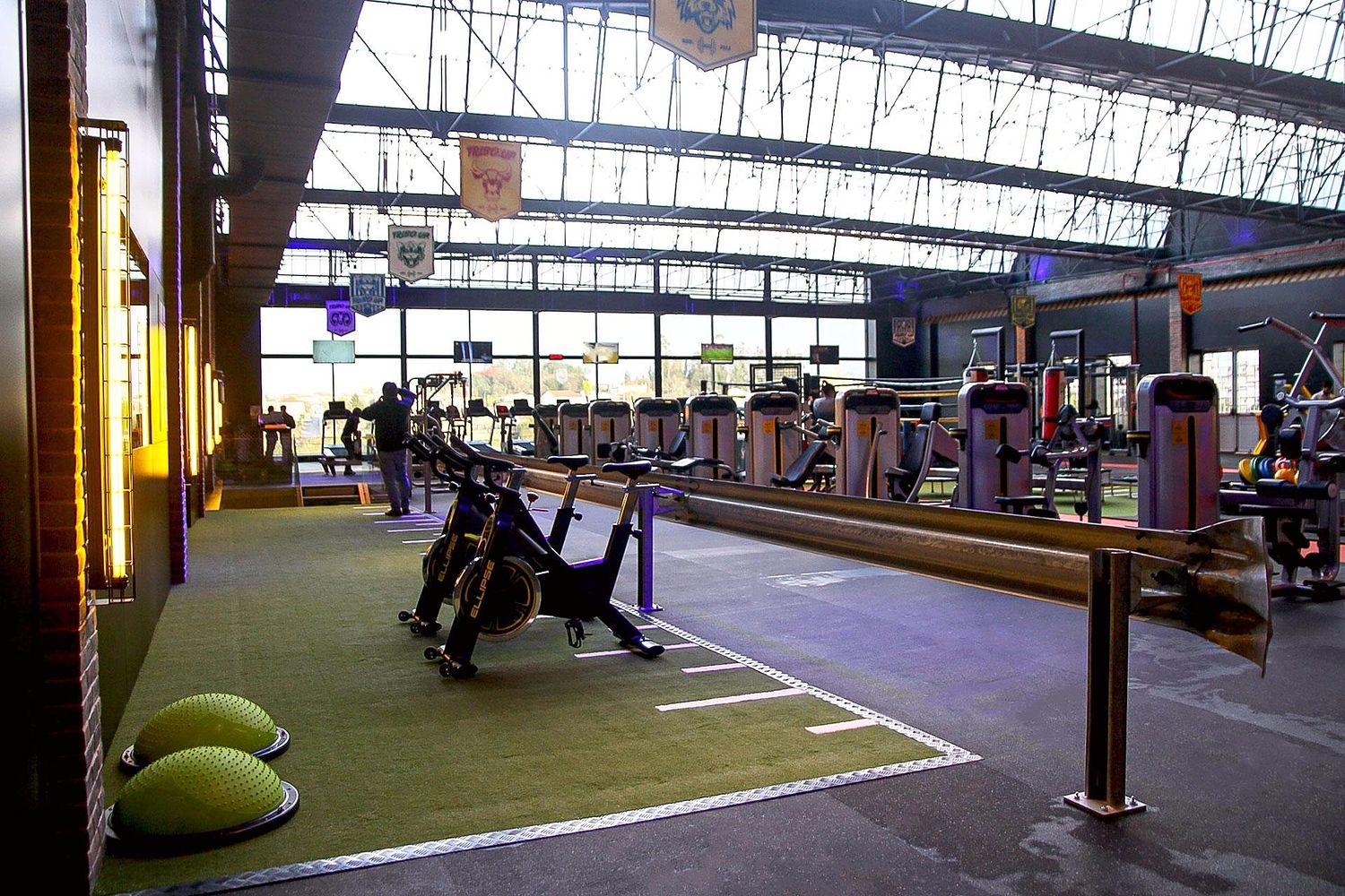 Fitness UP Trofa gym in Trofa, Portugal
