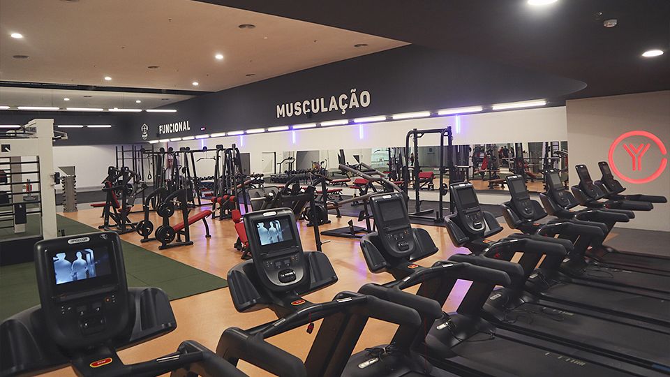 Fitness Factory Paços de Ferreira gym in Paços De Ferreira, Portugal