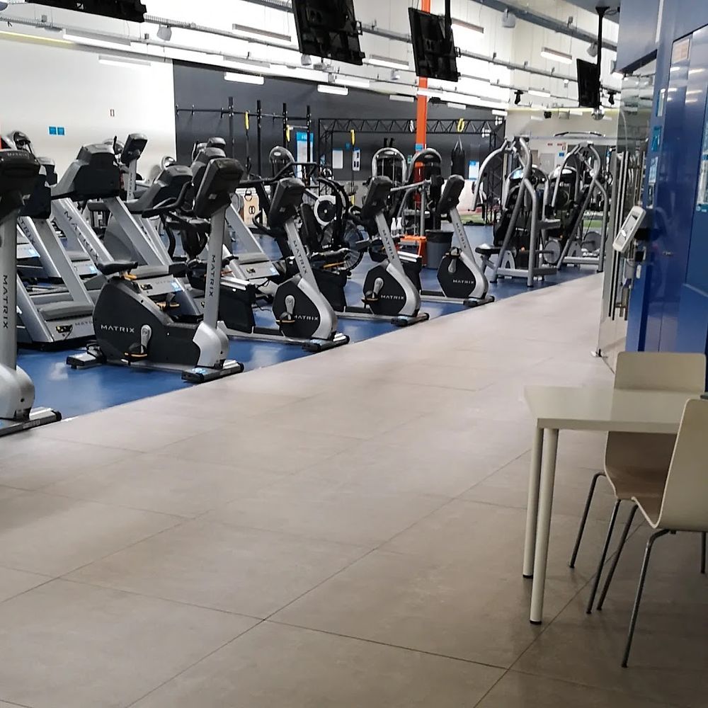 Fitness Hut Vila Nova De Gaia gym in Vila Nova De Gaia, Portugal