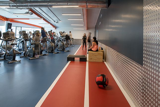 Fitness Hut Alverca gym in Alverca Do Ribatejo, Portugal
