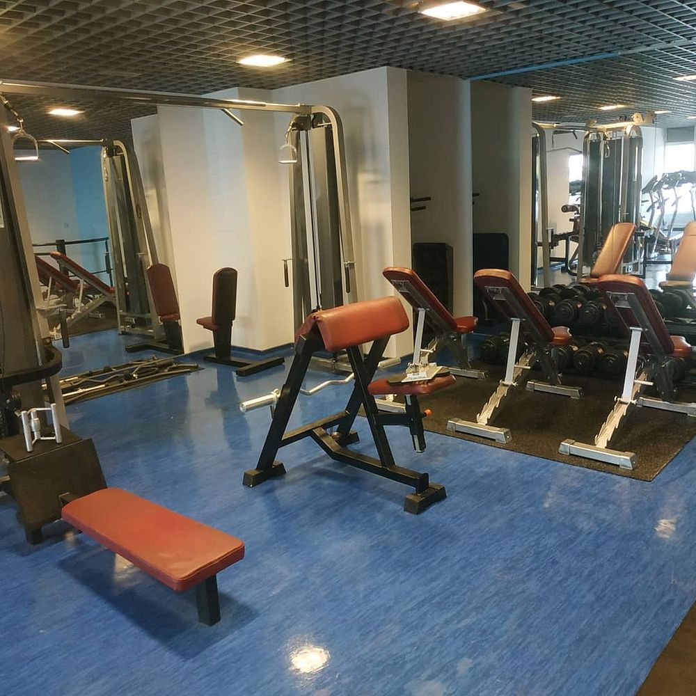 PowerFitness gym in Esposende, Portugal