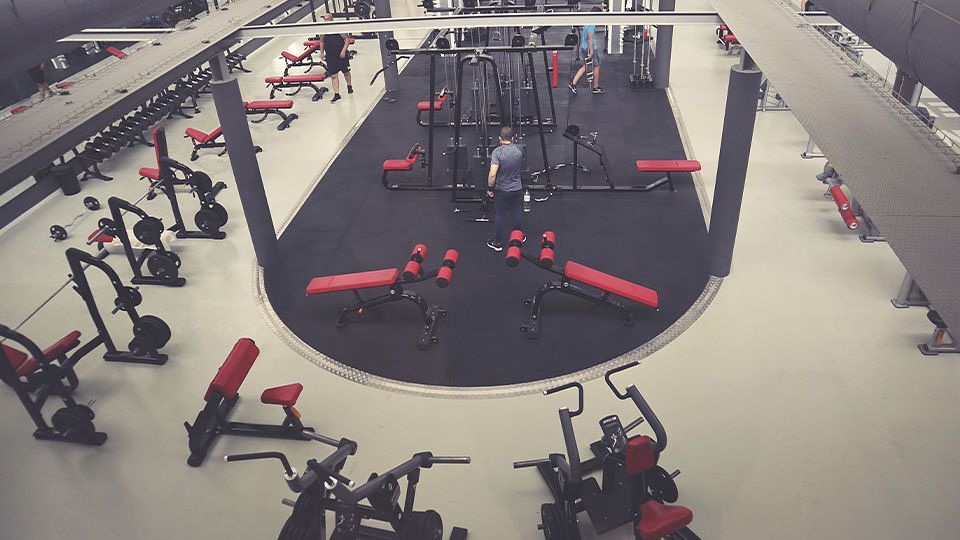 Fitness Factory Leiria gym in Leiria, Portugal