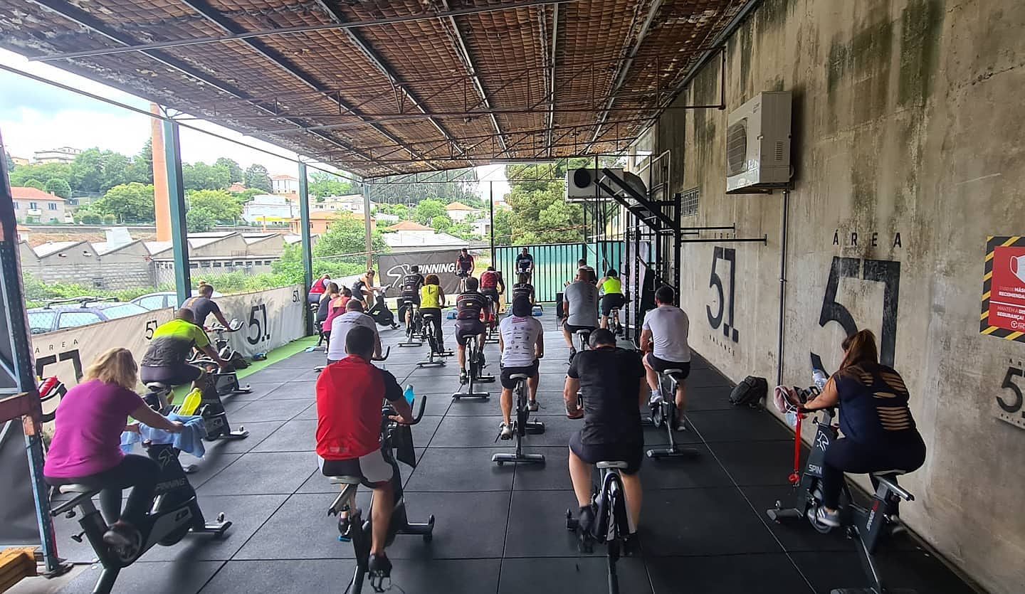 Fitness Factory Vale do Ave gym in Santo Tirso, Portugal