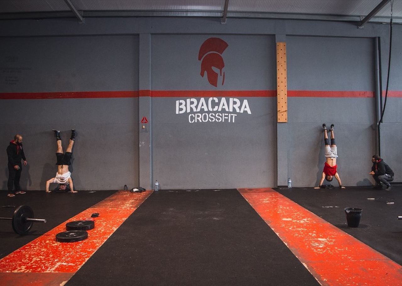 Bracara Crossfit gym in Braga, Portugal