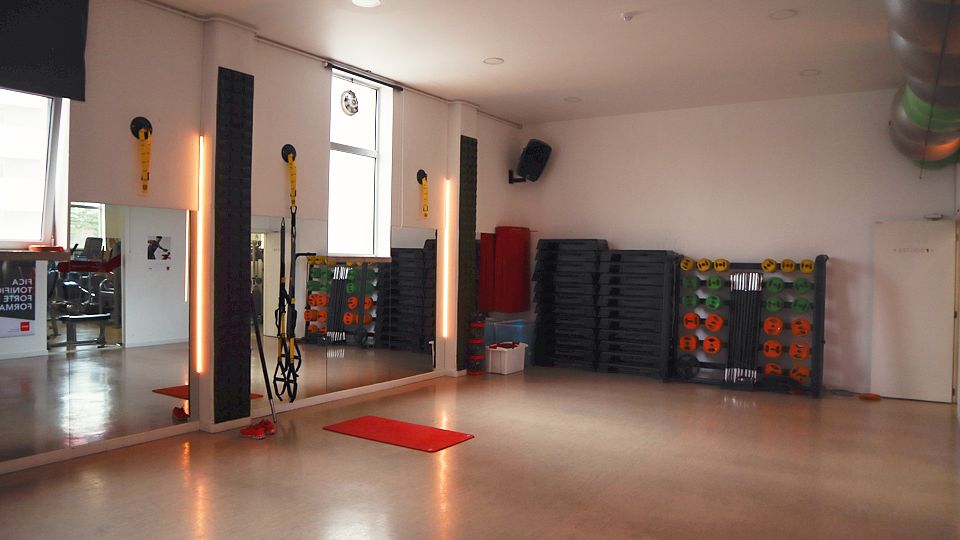 Fitness Factory Caldas da Rainha gym in Caldas Da Rainha, Portugal