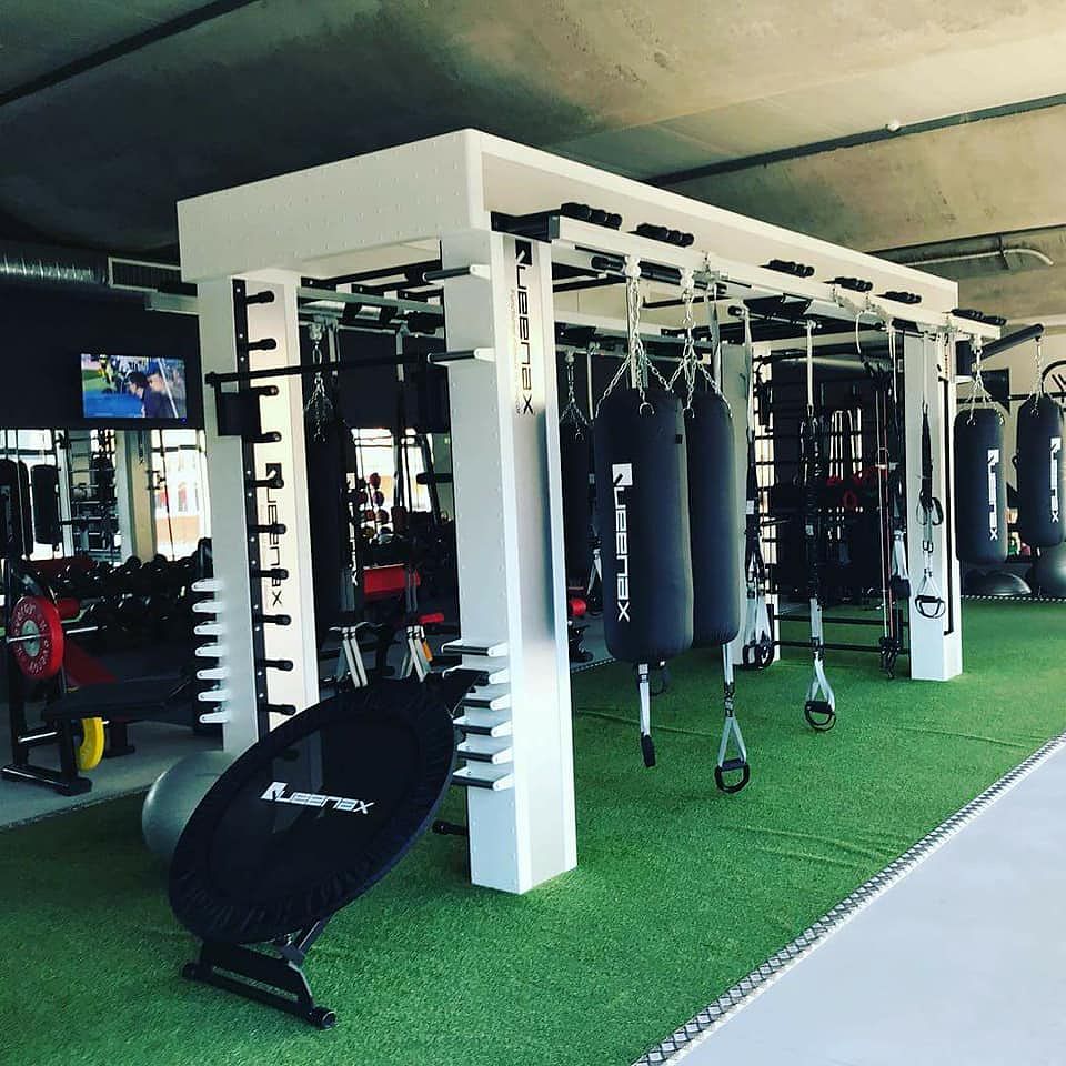 Fitness Factory Venda do Pinheiro gym in Mafra, Portugal