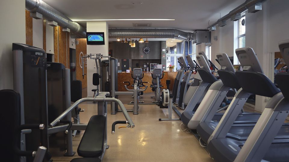 Fitness Factory Caldas da Rainha gym in Caldas Da Rainha, Portugal