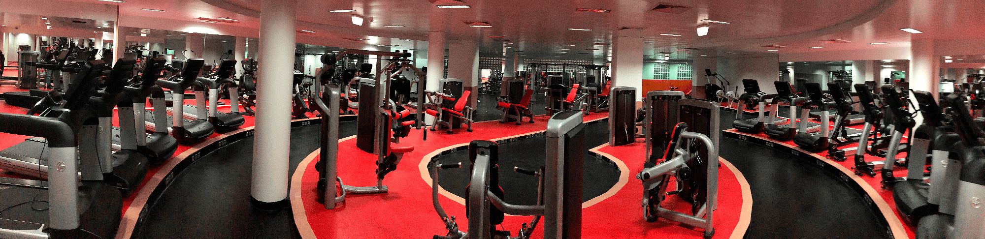 Be in Balance gym in Porto, Portugal