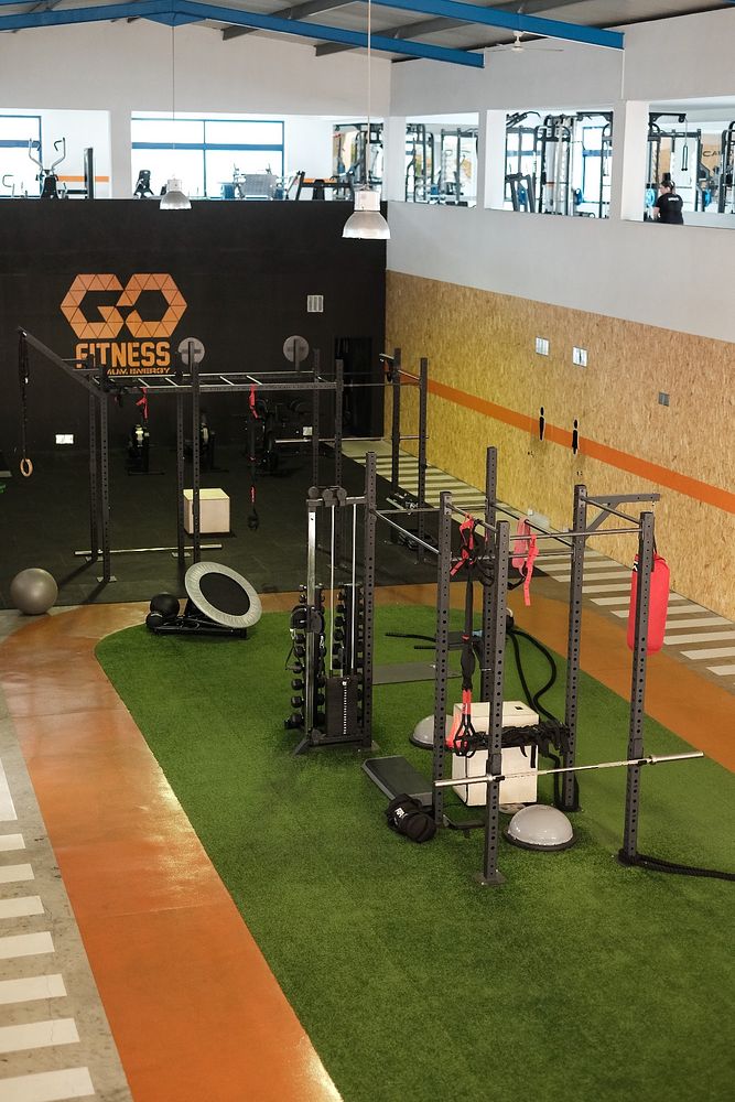Go Fitness Fafe Zona Industrial gym in Fafe, Portugal