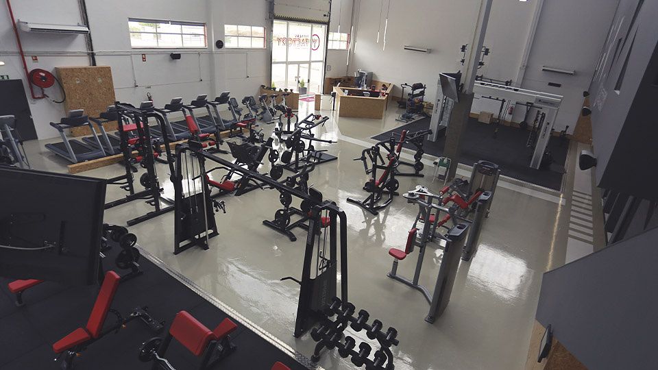 Fitness Factory Arruda dos Vinhos gym in Arruda Dos Vinhos, Portugal