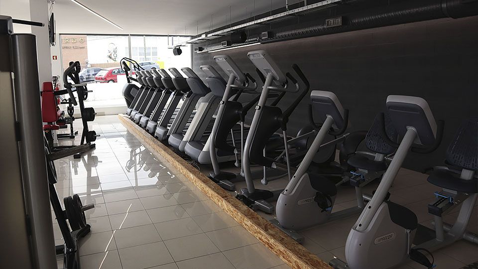 Fitness Factory Alcobaça gym in Alcobaça, Portugal