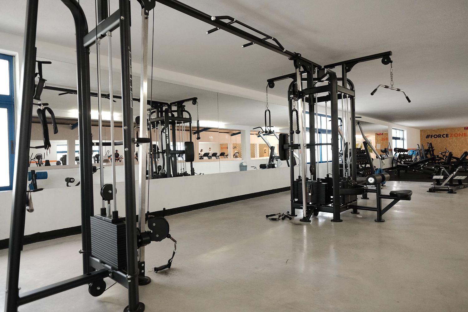 Go Fitness Fafe Zona Industrial gym in Fafe, Portugal